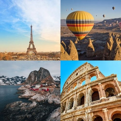 Europe eSIM — 40 Destinations