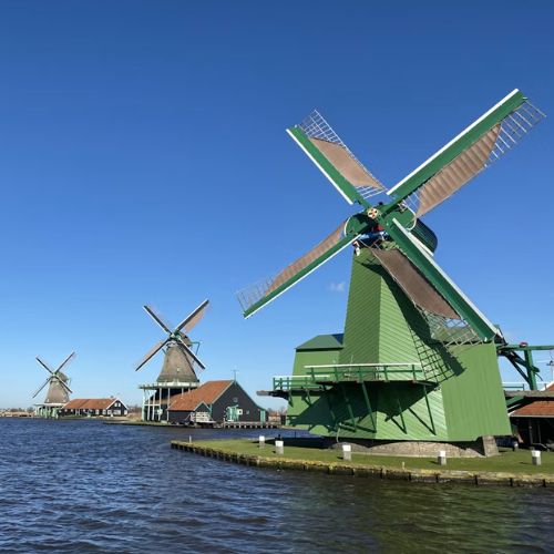 Netherlands eSIM