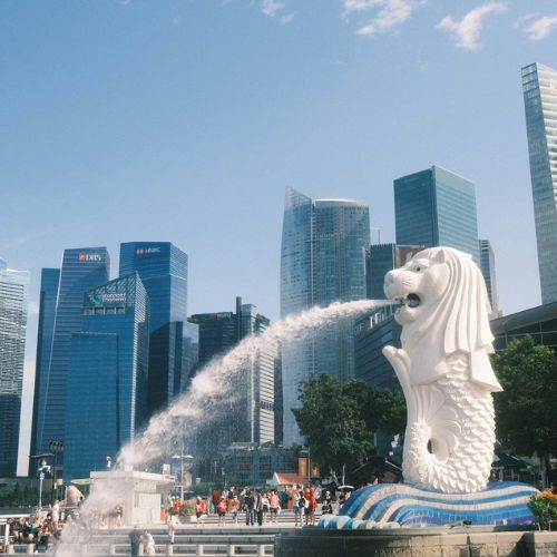 Singapore eSIM